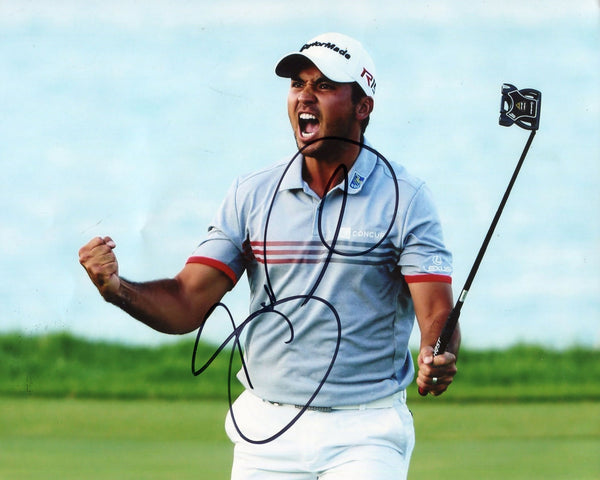 Jason Day Autographed 8x10 Photo