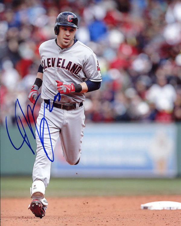 Jason Kipnis Autographed 8x10 Photo