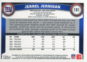 Jerrel Jernigan Autographed 2011 Topps Chrome Rookie Card