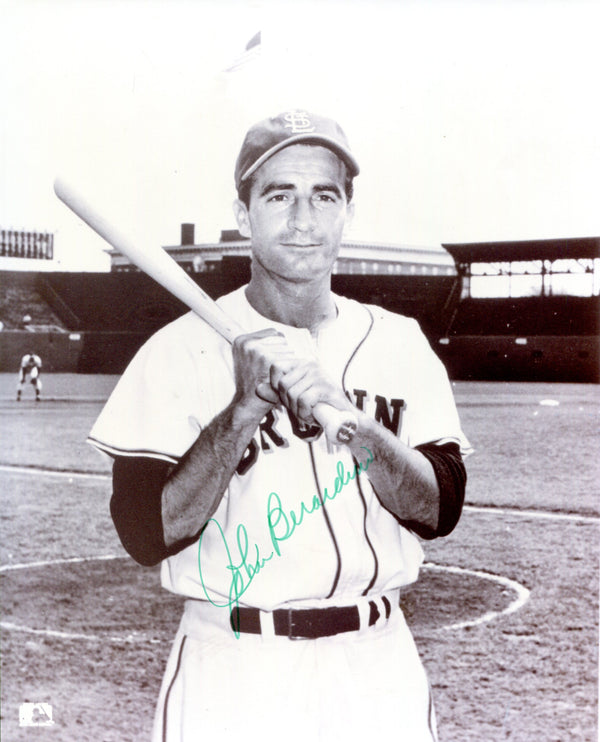 Johnny Berardino Autographed 8x10 Photo