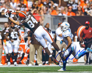 Jordan Cameron Autographed 8x10 Photo