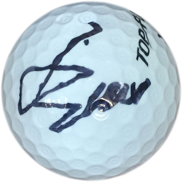 Jordan Spieth Autographed Top Flite Golf Ball (JSA)