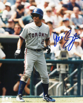 Jose Offerman Autographed 8x10 Photo