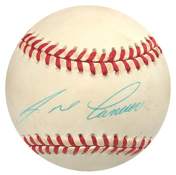 Jose Canseco Autographed Signed Baseball