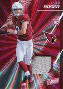 Josh Rosen 2018 Panini Day Rookie Jersey Card