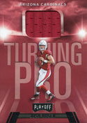 Josh Rosen 2018 Panini Playoff Rookie Jersey Card