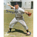 George Kell Autographed 8x10 Photo