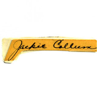 Jackie Cullen Autographed / Signed Cut