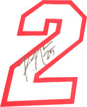 Kendrick Nunn Autographed Miami Heat Black Jersey (JSA)