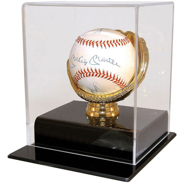 Baseball Gold Glove Lucite Display Case