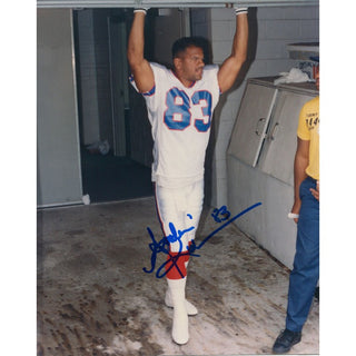 Andre Reed Autographed 8x10 Photo