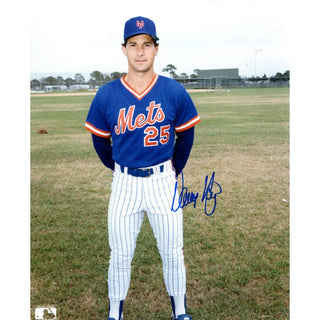 Danny Heap Autographed 8x10 Photo