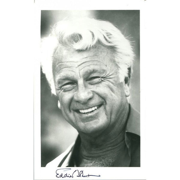 Eddie Albert Autographed 5x7 Photo