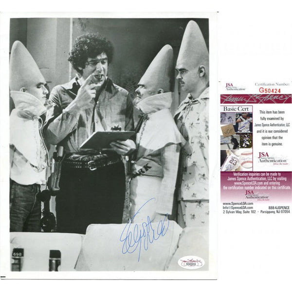 Elliot Gould Signed 8x10 Photo JSA