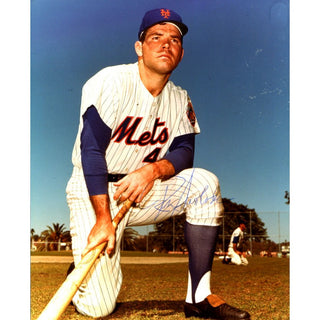 Ron Swoboda Autographed 8x10 Photo