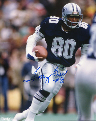 Tony Hall Autographed 8x10 Photo