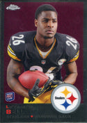 Le'Veon Bell 2013 Topps Chrome Rookie Card
