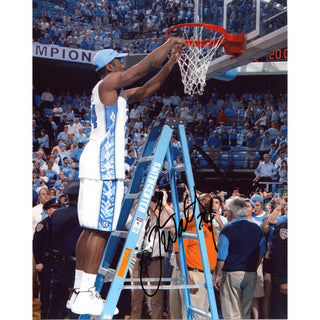 Justin Watts Autographed 8x10 Photo