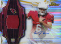 Logan Thomas Autographed 2014 Topps Finest Rookie Jersey Card