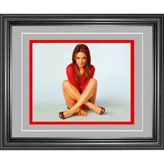 Mila Kunis Framed 8x10 Photo