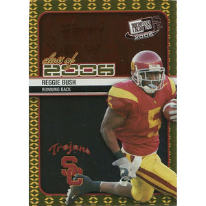 Reggie Bush Unsigned 2006 Press Pass Rookie Card