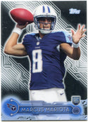 Marcus Mariota 2015 Topps Rookie Card