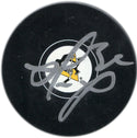 Matt Murray Autographed Pittsburgh Penguins Puck (JSA)