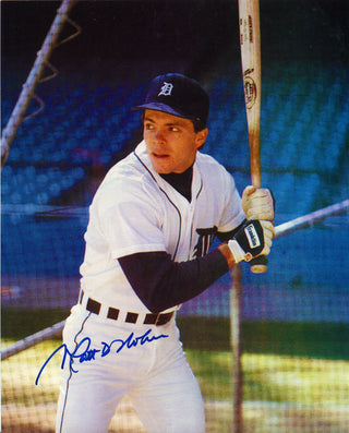 Matt Nokes Autographed 8x10 Photo