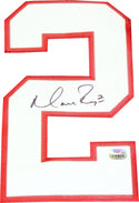 Matt Ryan Autographed Atlanta Falcons Authentic Away Jersey Number
