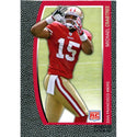 Michael Crabtree Unsigned 2009 Topps Rookie Card