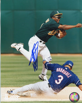 Miguel Tejada Autographed 8x10 Photo