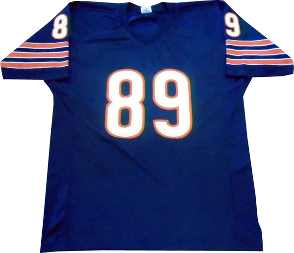 Mike Ditka Autographed Chicago Bears Jersey Front