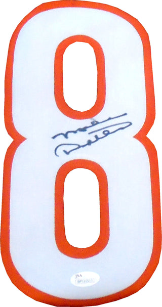 Mike Ditka Autographed Chicago Bears Jersey Number