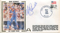 Mike Schmidt Autographed Gateway First Day Cover (JSA)