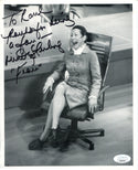 Mindy Stirling Autographed 8x10 Photo (JSA)