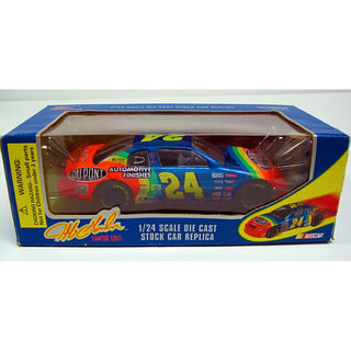Jeff Gordon Unsigned Monte Carlo 1:24 Scale Stock Car