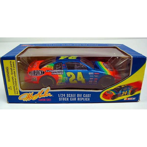 Jeff Gordon Unsigned Monte Carlo 1:24 Scale Stock Car