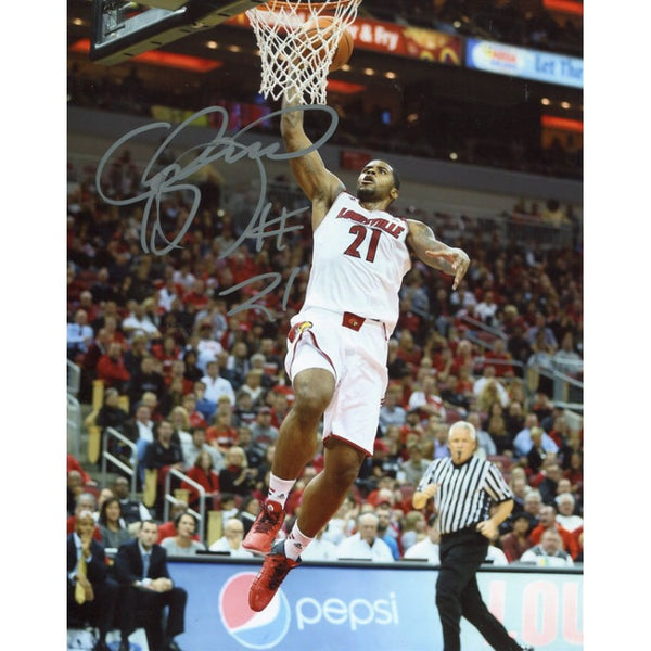 Chane Behanan Autographed 8x10 Photo