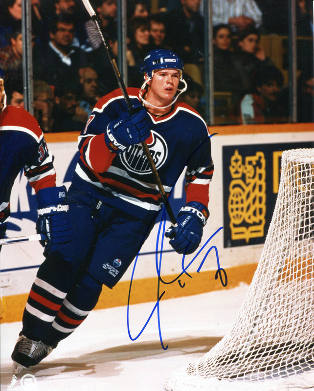 Jason Arrnot Autographed 8x10 Photo | Hollywood Collectibles
