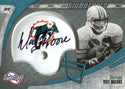 Nat Moore Autographed 2006 Upper Deck Sweet Spot Card