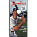 1985 New York Yankees Information Guide