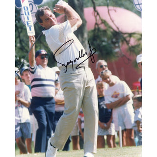 Fuzzy Zoeller Autographed 8x10 Photo