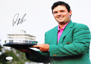 Patrick Reed Autographed 11x14 Photo (JSA)