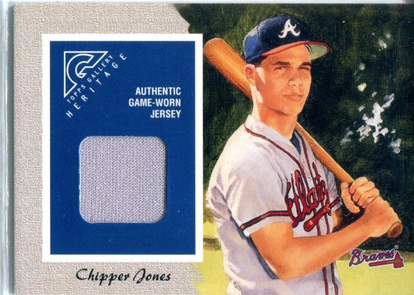 Chipper Jones Gallery