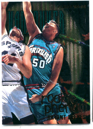 Bryant Reeves 1996 Fleer Skybox Rookie Phenom Card