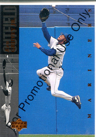 Ken Griffey Jr. 1994 Upper Deck Promotional Card