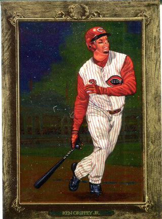 Ken Griffey Jr. 2007 Topps Turkey Red Unsigned Card