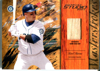 Bret Boone 2004 Donruss Game-Used Bat Card #56/200
