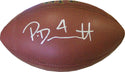 Phillip Dorsett Autographed Wilson NFL Football (JSA)