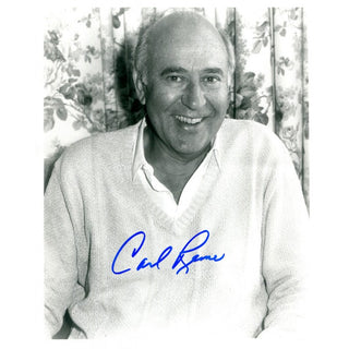 Carl Reiner Autographed 8x10 Photo